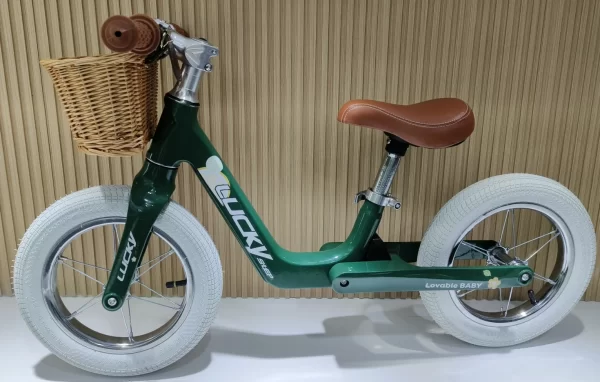 Kids Balance Bike, Magnesium Alloy Frame with Adjustable Seat, Wholesale - 图片 3
