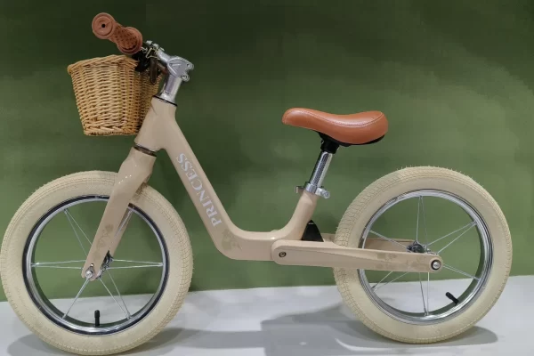 Kids Balance Bike, Magnesium Alloy Frame with Adjustable Seat, Wholesale - 图片 2