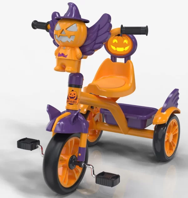 Kids Tricycle with Music & Lights Children’s 3-Wheel Bike for Boys and Girls, Wholesale