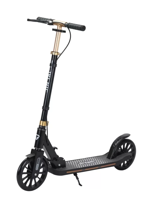 Foldable Kick Scooter 3 Wheel Kids Scooter for Children Outdoor Scooter, Wholesale - 图片 4