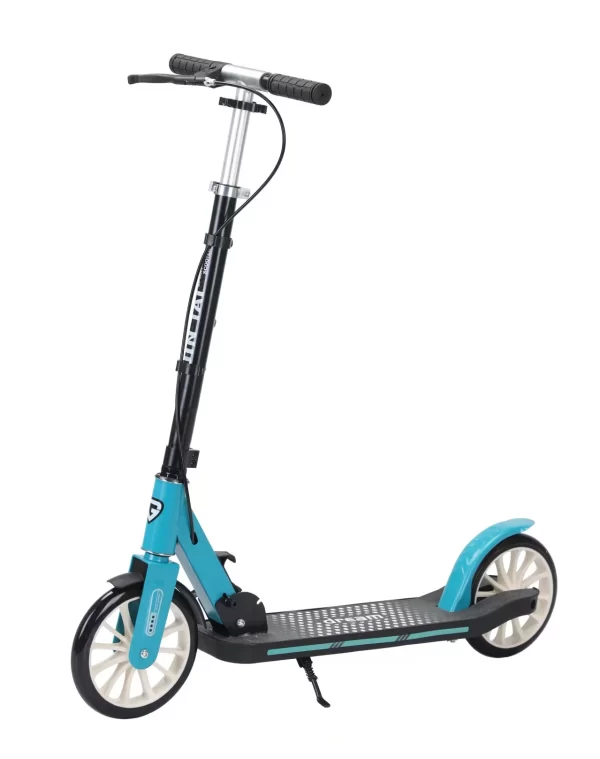Foldable Kick Scooter 3 Wheel Kids Scooter for Children Outdoor Scooter, Wholesale - 图片 3
