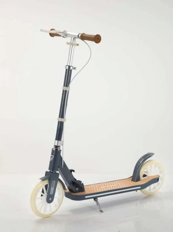 Foldable Kick Scooter 3 Wheel Kids Scooter for Children Outdoor Scooter, Wholesale - 图片 2