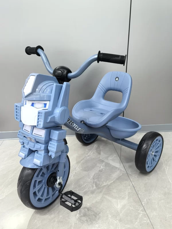 Toddler Tricycle Kids Trike with Storage Basket for Boys Girls Indoor and Outdoor Riding for Distributor - 图片 2
