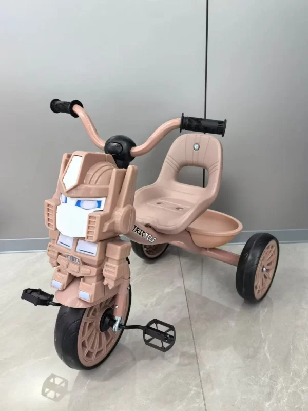 Toddler Tricycle Kids Trike with Storage Basket for Boys Girls Indoor and Outdoor Riding for Distributor