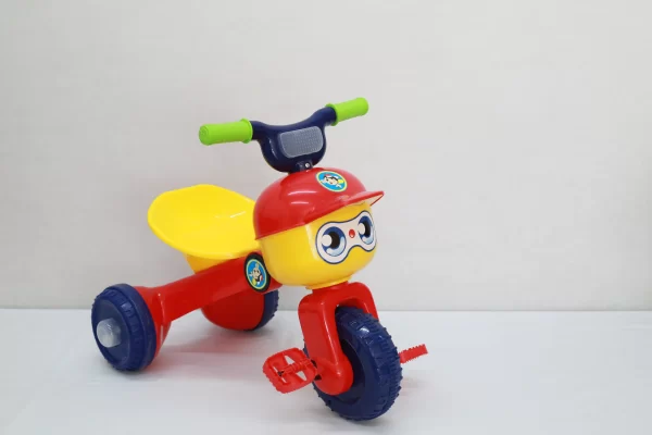 Foldable Toddler Tricycle Kids Trike for Boys Girls Indoor and Outdoor Riding Easy to Carry for Distributor