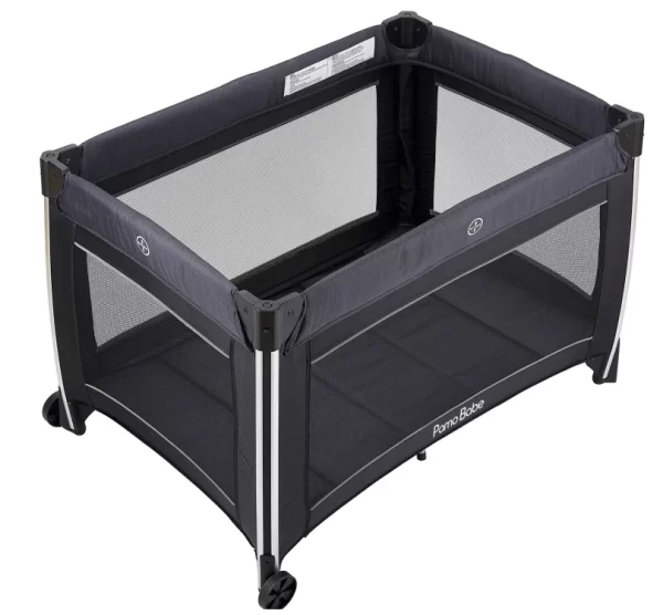 Portable Playpen Crib Foldable Game Bed Playard for Baby and Toddler Changing Table for Newborn, Wholesale - 图片 4