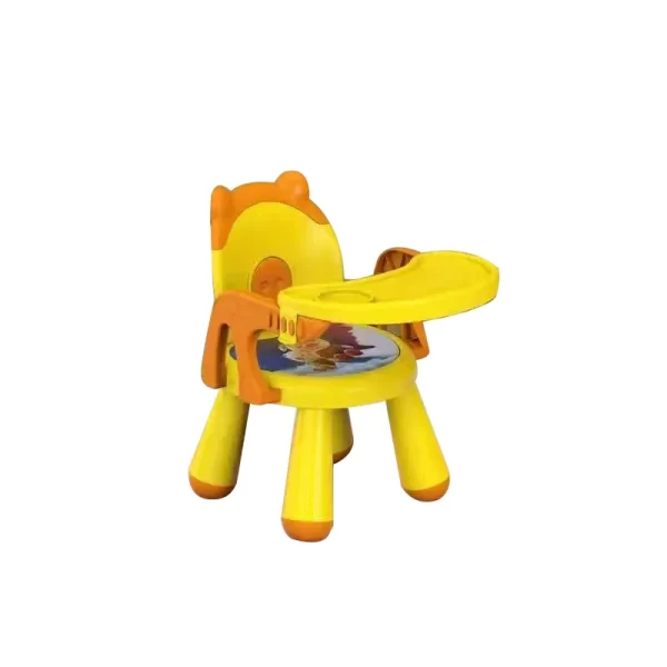 Easy Care Baby Feeding Seat Infant and Toddler Feeding Chair and Booster Seat with Tray, Wholesale - 图片 4