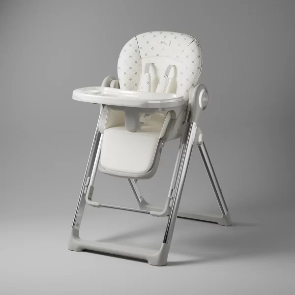 Foldable 2-in-1 Baby High Chair & Rocking Chair Convertible Seat with Recline, Wholesale