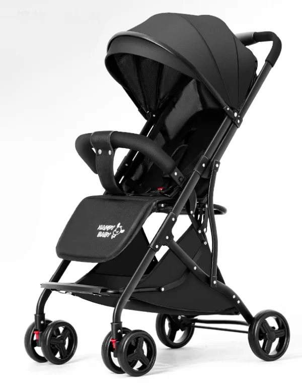 Travel Stroller with Pull Handle Oxford Fabric Lightweight for Carry, Wholesale - 图片 2
