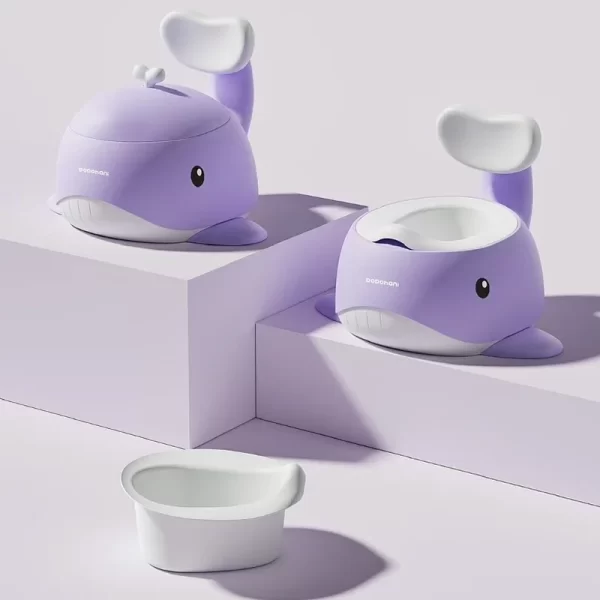 Cute Toddler Potty Training Seat Kids' Toilets for Potty Training Baby Potty, Wholesale