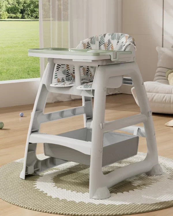 Smart Baby High Chair with LED Musical Tray for Toddlers Children Dining Chair for Distributor
