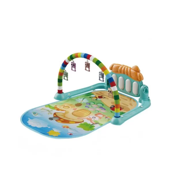 Baby Gyms Play Mats Infant Activity Gym Baby Play Piano Gym Mat for Babies Newborns and Toddlers, Wholesale