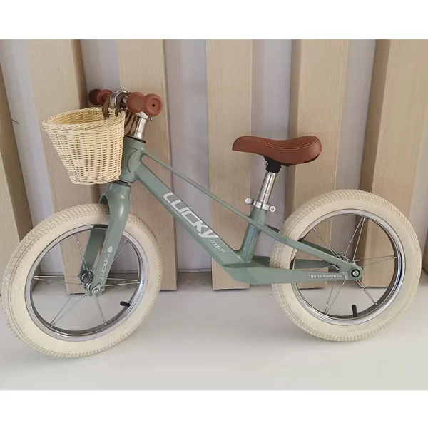 Smart Balance Bike Lightweight Magnesium Body, Grow-With-Me Design, Wholesale
