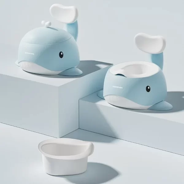 Cute Toddler Potty Training Seat Kids' Toilets for Potty Training Baby Potty, Wholesale - 图片 5