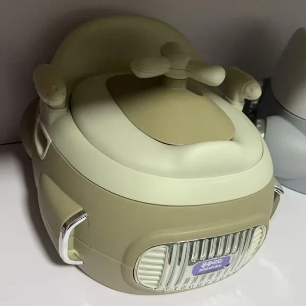 Portable Kids' Toilets for Potty Training for Boys and Girls Baby Potty Chair Seat, Wholesale - 图片 3