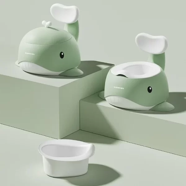 Cute Toddler Potty Training Seat Kids' Toilets for Potty Training Baby Potty, Wholesale - 图片 4