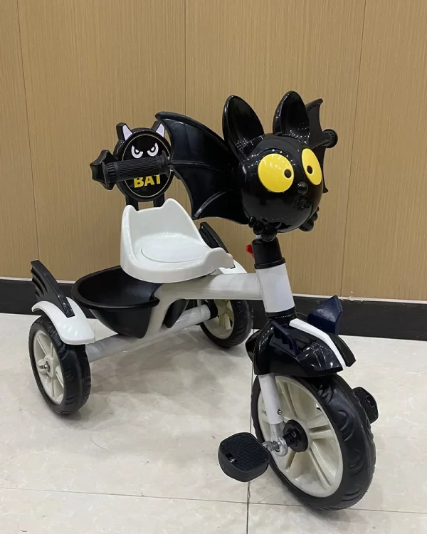 Cute Children’s Tricycle Kid Trike Stable and Comfortable for Toddler, Wholesale - 图片 5