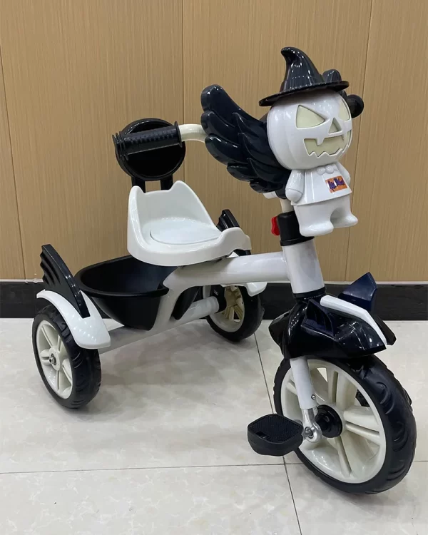 Kids Tricycle with Music & Lights Children’s 3-Wheel Bike for Boys and Girls, Wholesale - 图片 3