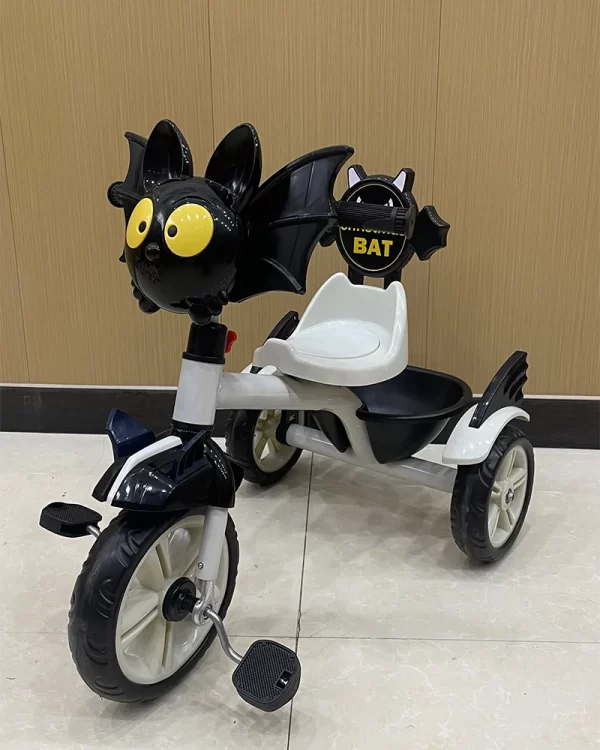 Cute Children’s Tricycle Kid Trike Stable and Comfortable for Toddler, Wholesale - 图片 6