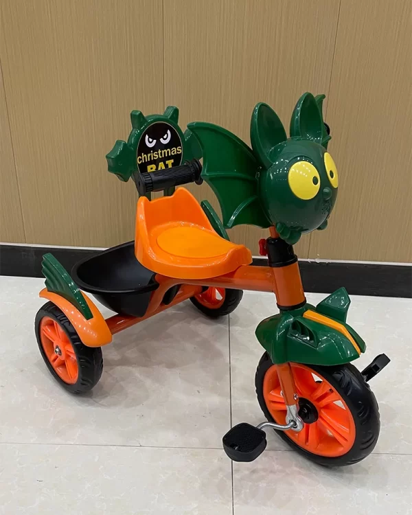 Cute Children’s Tricycle Kid Trike Stable and Comfortable for Toddler, Wholesale - 图片 7