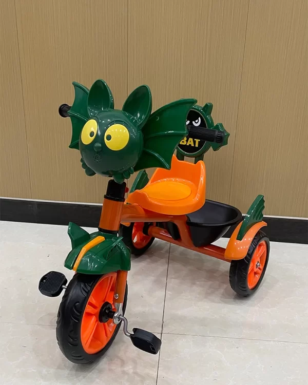 Cute Children’s Tricycle Kid Trike Stable and Comfortable for Toddler, Wholesale - 图片 8