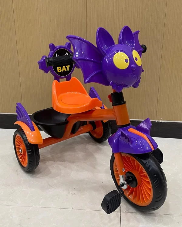 Cute Children’s Tricycle Kid Trike Stable and Comfortable for Toddler, Wholesale - 图片 9