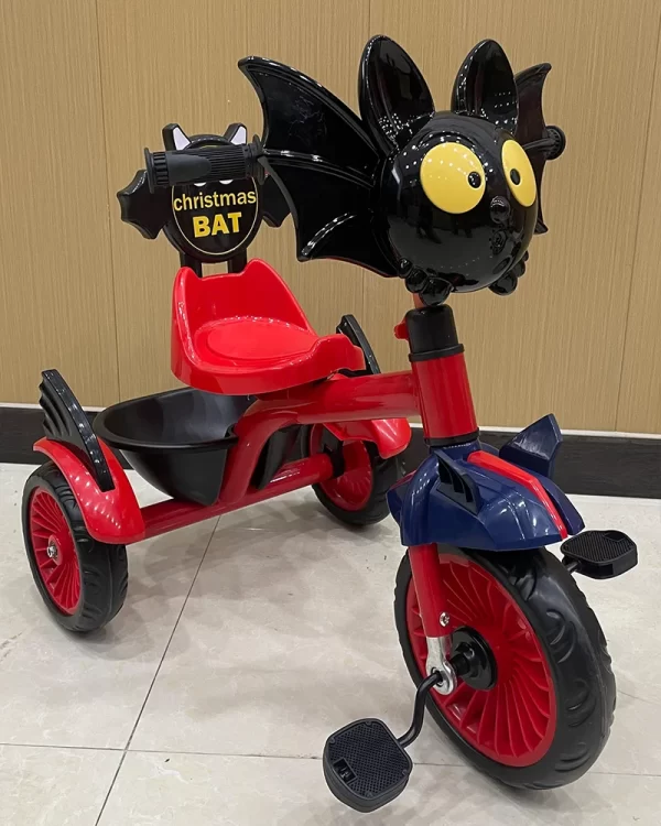 Cute Children’s Tricycle Kid Trike Stable and Comfortable for Toddler, Wholesale - 图片 10