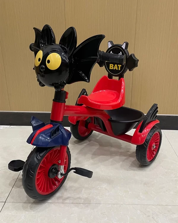 Cute Children’s Tricycle Kid Trike Stable and Comfortable for Toddler, Wholesale - 图片 11