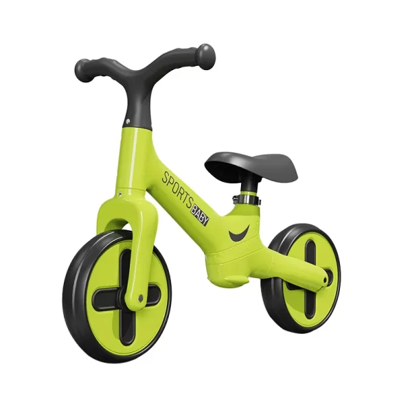 Toddler Balance Bike for Girls Boys No-Pedal Training Bike for Kids Toddler Push Bicycle for Distributor - 图片 6