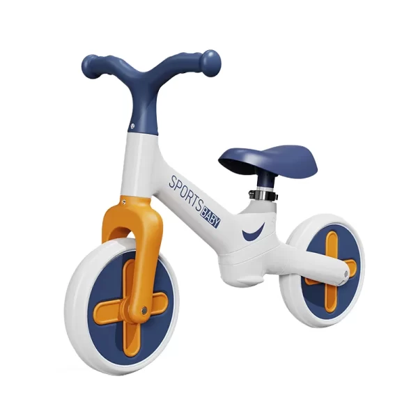 Toddler Balance Bike for Girls Boys No-Pedal Training Bike for Kids Toddler Push Bicycle for Distributor - 图片 7