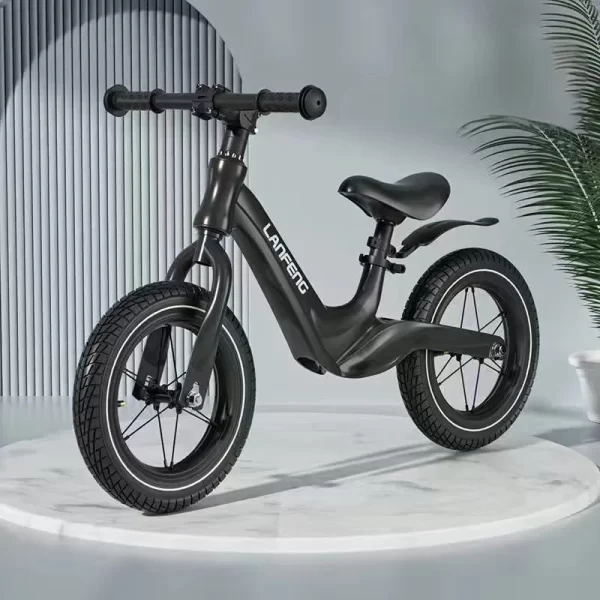 Toddler Balance Bike No Pedal Beginner Kids Bicycle for Girls & Boys, Wholesale - 图片 6