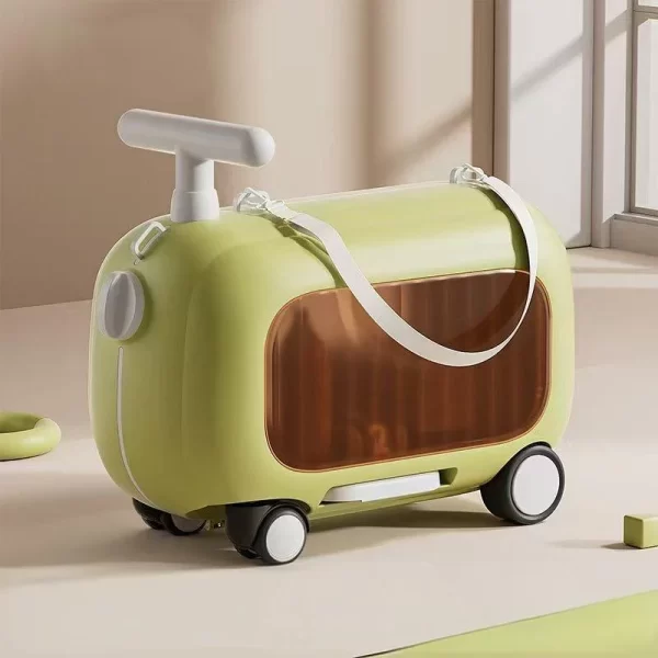 Kid Ride-On Car Gliding Scooter Multi-Function Baby Sliding Car Large Storage, Wholesale