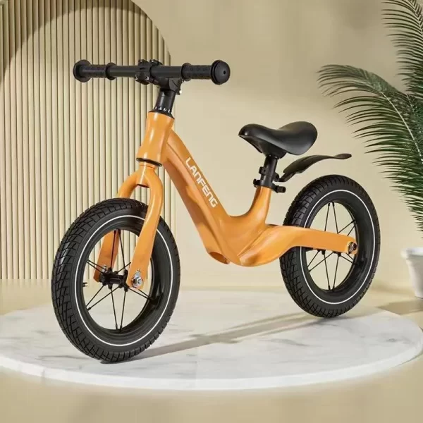 Toddler Balance Bike No Pedal Beginner Kids Bicycle for Girls & Boys, Wholesale - 图片 4