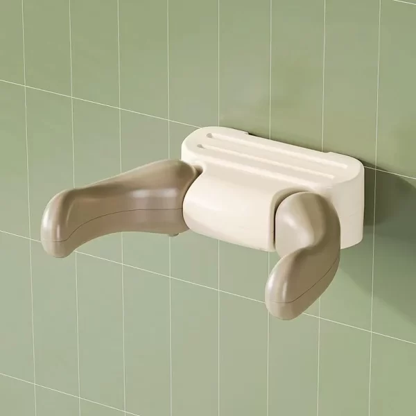Baby Bath Support Wall Mounted Baby Shower Stand Support for Infants Toddlers, Wholesale - 图片 5