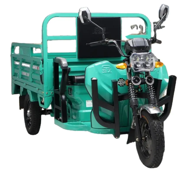 Electric Tricycle 3 Wheel Electric Tricycles Motorcycle Three Wheel Adult