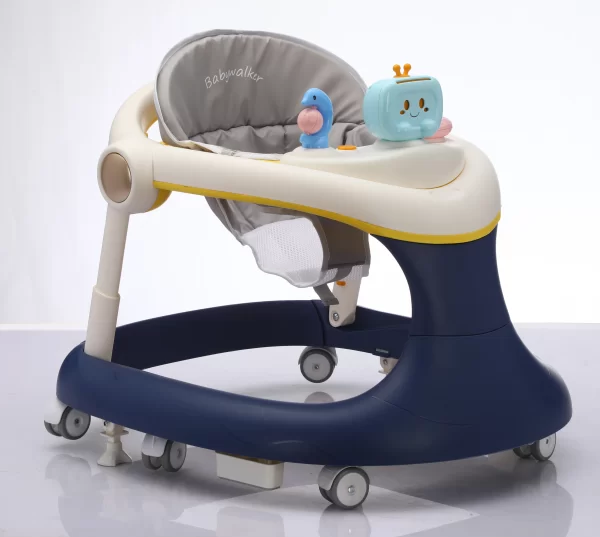 Baby Interactive Walker for Toddlers and Infants Baby Walker with Wheels, Wholesale - 图片 3
