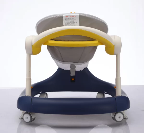 Baby Interactive Walker for Toddlers and Infants Baby Walker with Wheels, Wholesale - 图片 2