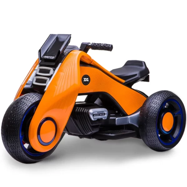 Kids Electric Ride on Motorcycle with Lights &Music 3 Wheels Motorcycle Toy for Children Boys & Girls, Wholesale