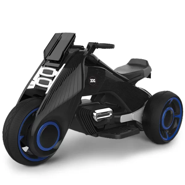 Kids Electric Ride on Motorcycle with Lights &Music 3 Wheels Motorcycle Toy for Children Boys & Girls, Wholesale - 图片 5
