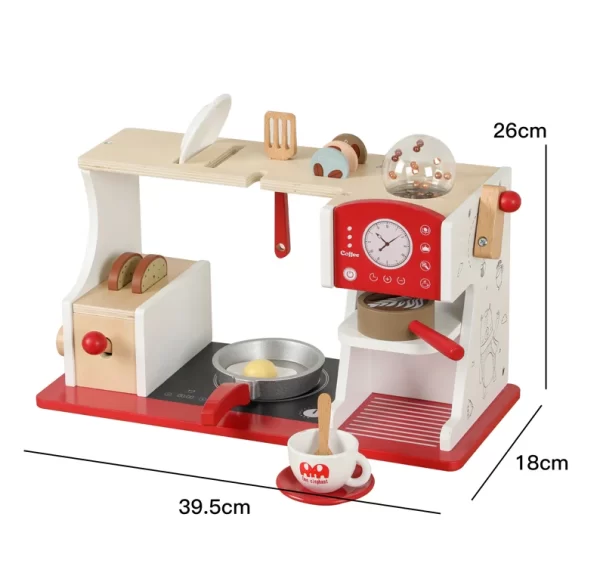 Pretend Toys Kitchen Set Interactive Play Cooking Toys for Toddlers, Wholesale