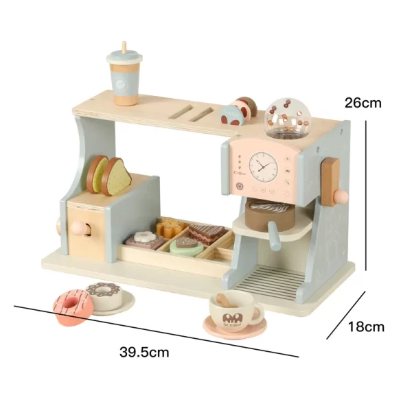 Pretend Toys Kitchen Set Interactive Play Cooking Toys for Toddlers, Wholesale - 图片 2