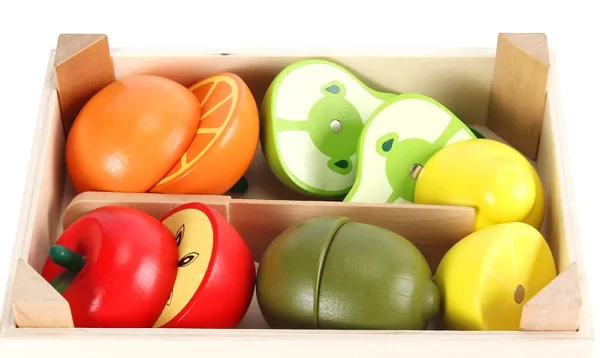 Pretend Toys Food Set Cutting Food Pretend Play Kitchen Accessories for Kids, Wholesale - 图片 2