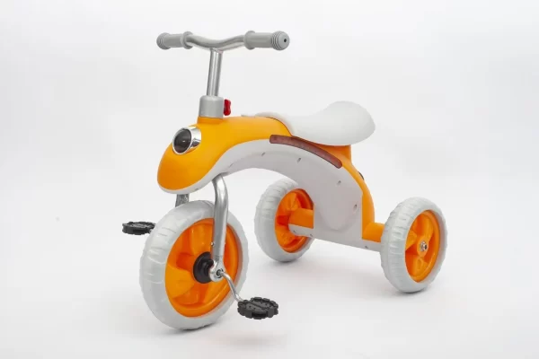 Toddler Tricycle Ride-on Toys Toddler Bike Kids Tricycle with Music and Light for Distributor - 图片 4