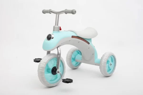 Toddler Tricycle Ride-on Toys Toddler Bike Kids Tricycle with Music and Light for Distributor - 图片 3