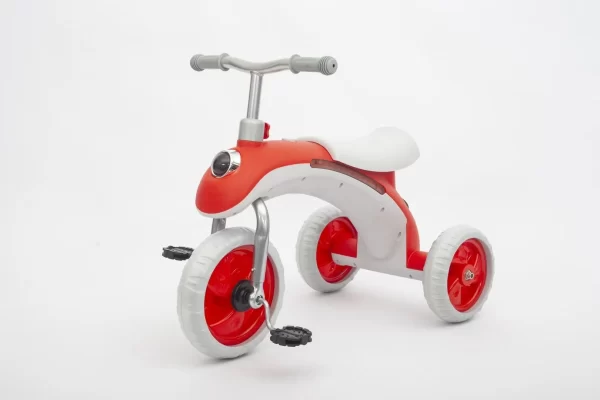 Toddler Tricycle Ride-on Toys Toddler Bike Kids Tricycle with Music and Light for Distributor