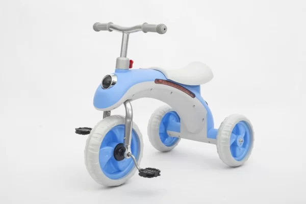 Toddler Tricycle Ride-on Toys Toddler Bike Kids Tricycle with Music and Light for Distributor - 图片 2