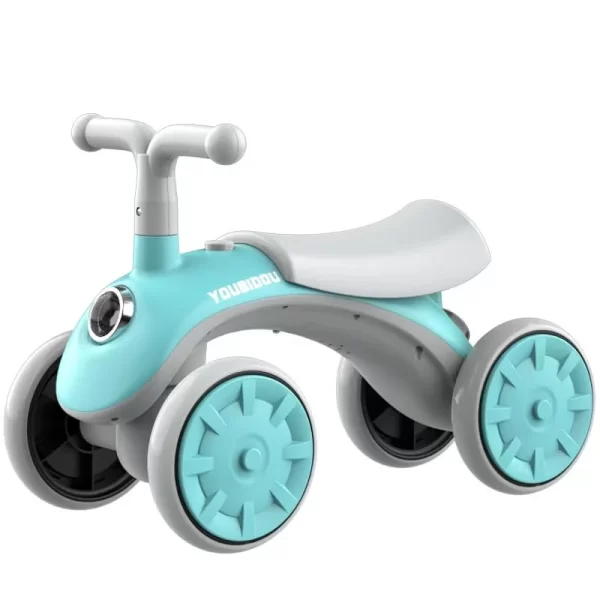 Kids Gliding Scooter Ride-On Car Baby Swing Car with Music Lights for Boys and Girls, Wholesale - 图片 2