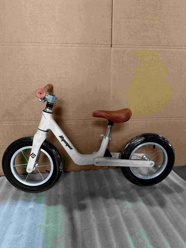 Kids' Balance Bike Magnesium Alloy Ultra-Lightweight Shock-Absorbing & Durable for Safe & Smooth Rides, Wholesale - 图片 3
