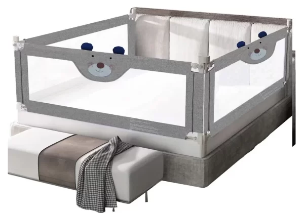 Bed Rail for Toddlers Adjustable Baby Bed Rail Guard Stable Protective Bed Side Rails, Wholesale