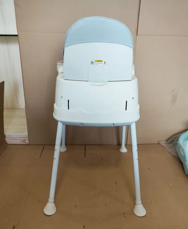 Convertible Baby High Chair Booster Seat for Babies and Toddlers Easy to Clean, Wholesale - 图片 5